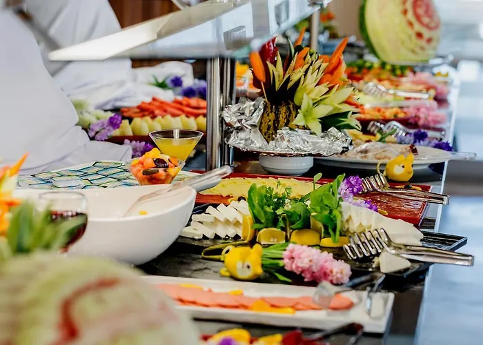 Kaynesia Hotels Spa & Welness Hotel