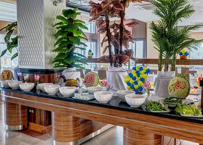 Kaynesia Hotels Spa & Welness 4* Turgutlu