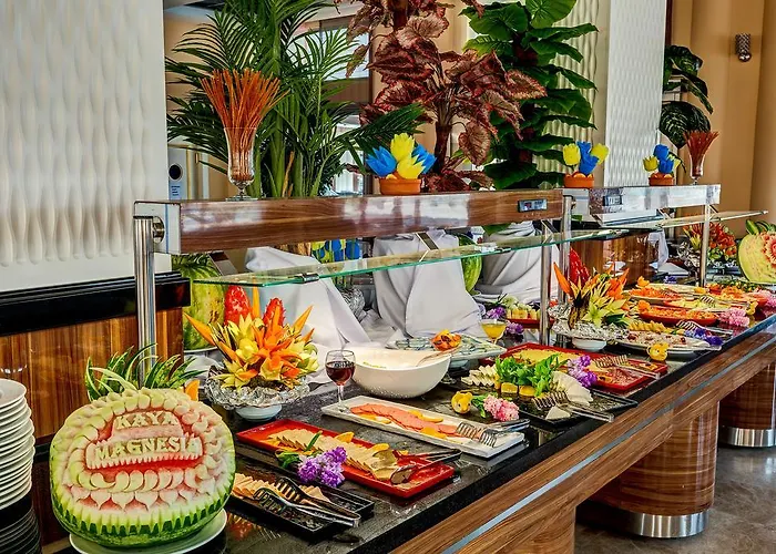 Kaynesia Hotels Spa & Welness Hotel Turgutlu