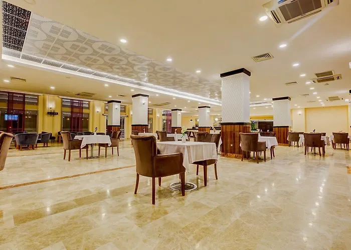 Kaynesia Hotels Spa & Welness 4*