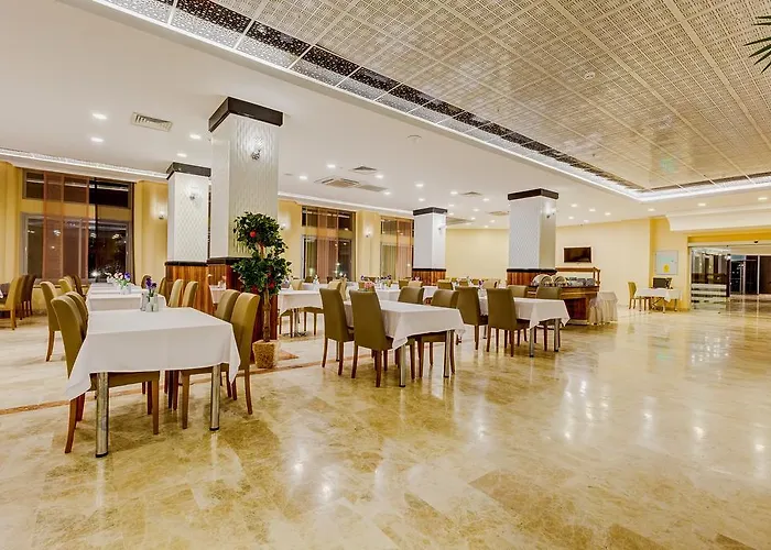 Kaynesia Hotels Spa & Welness Hotel Turgutlu