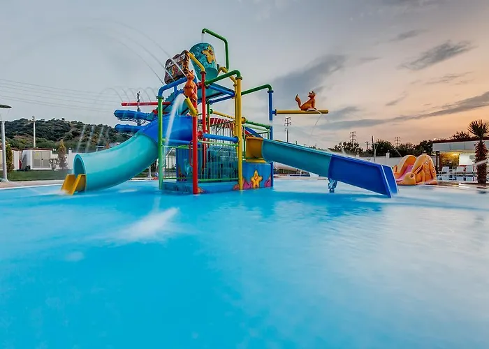 Kaynesia Hotels Spa & Welness 4*