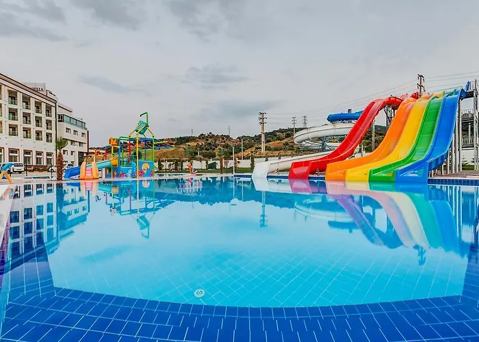 Kaynesia Hotels Spa & Welness Hotel