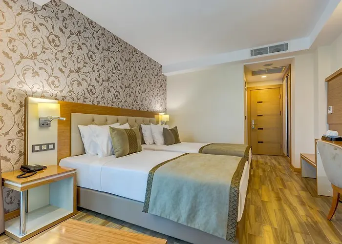 Kaynesia Hotels Spa & Welness Hotel