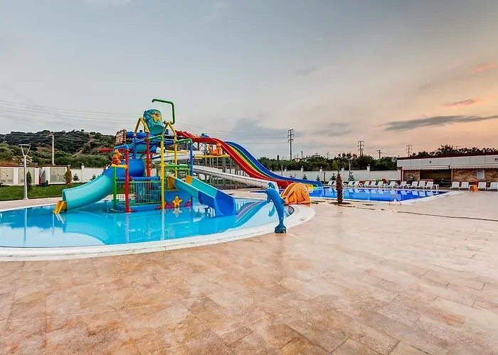 Kaynesia Hotels Spa & Welness Hotel 4*