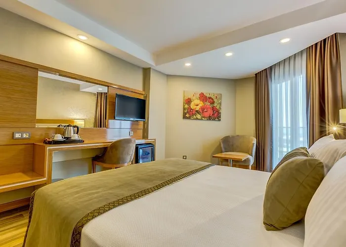 Kaynesia & Welness Hotel 4*