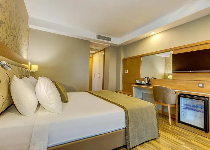 Hotel Kaynesia Hotels Spa & Welness Turgutlu