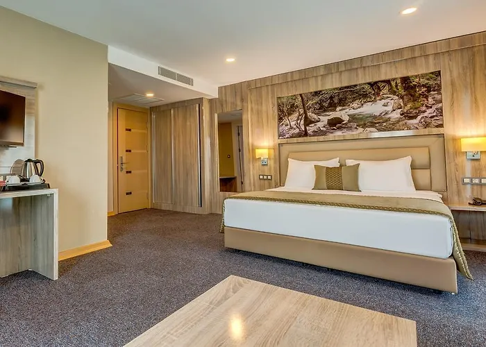 Hotel Kaynesia Hotels Spa & Welness