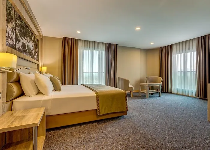 Kaynesia Hotels Spa & Welness 4* Turgutlu