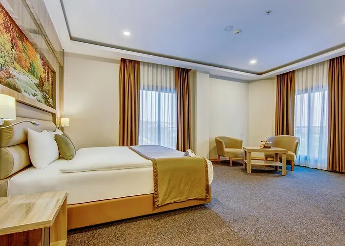 Hotel Kaynesia Hotels Spa & Welness 4*