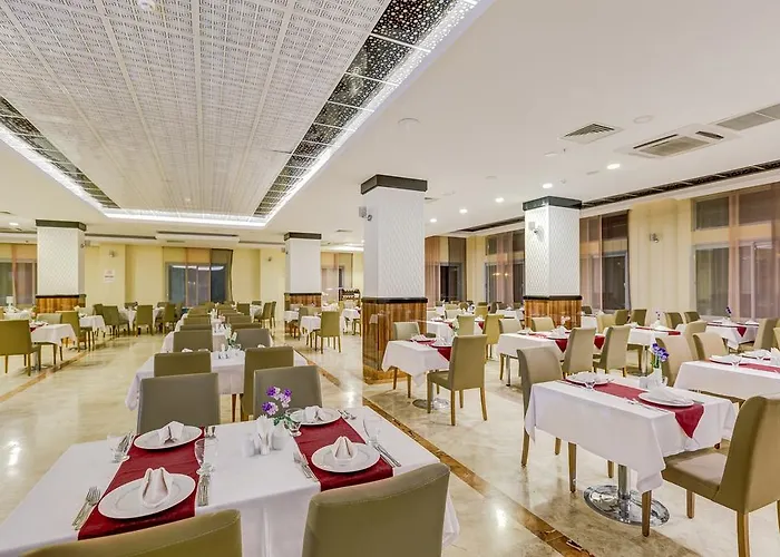 Hotel Kaynesia Hotels Spa & Welness 4*