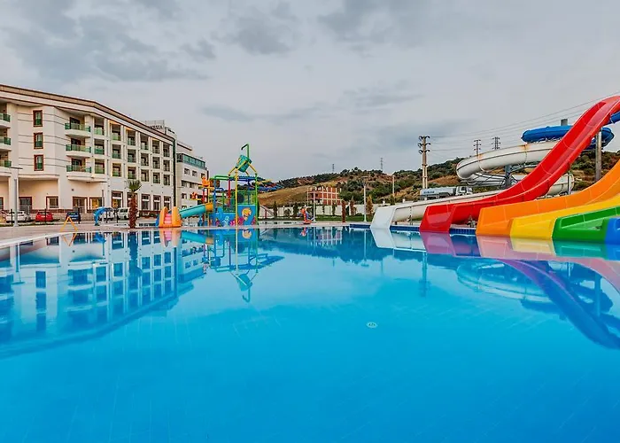 Kaynesia Hotels Spa & Welness