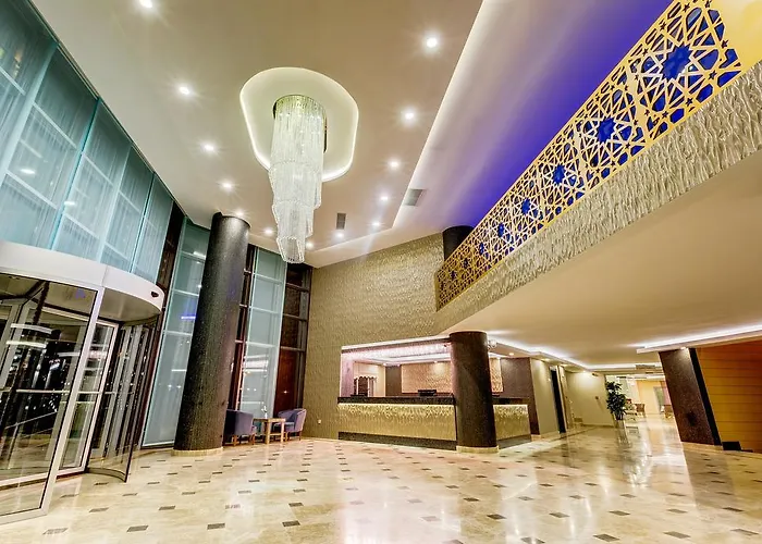 Kaynesia Hotels Spa & Welness Hotel Turgutlu