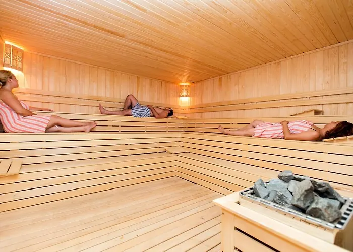 Hotel Kaynesia Hotels Spa & Welness