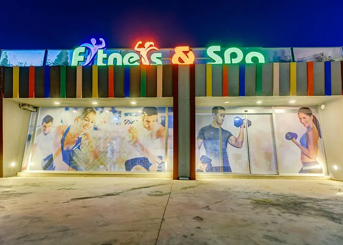 Kaynesia Hotels Spa & Welness 4*