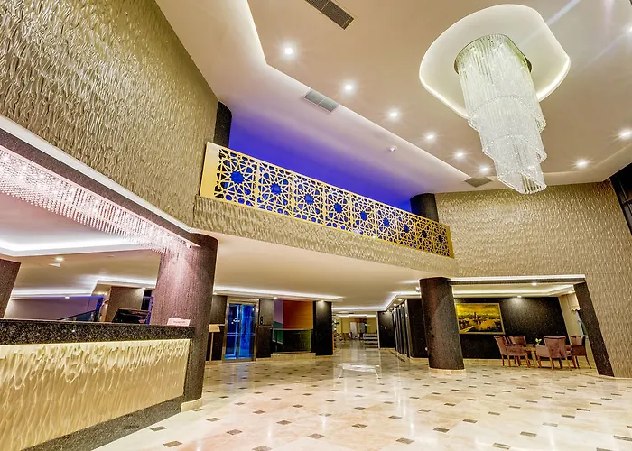 Kaynesia Hotels Spa & Welness Hotel Turgutlu