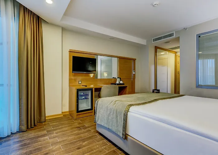 Hotel Kaynesia Hotels Spa & Welness Turgutlu